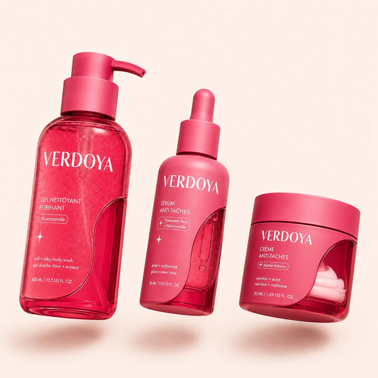 Pack Routine Anti-Taches VERDOYA