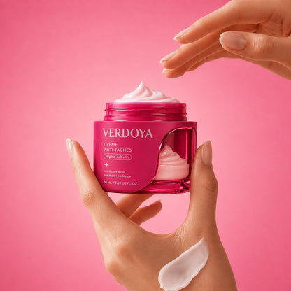 Crème Anti-Taches — Alpha-Arbutine