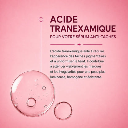 Sérum Anti-Taches — Acide Tranexamique + Niacinamide
