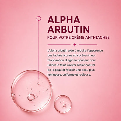 Crème Anti-Taches — Alpha-Arbutine